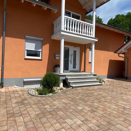 Ferienwohnung Im Sand Herbolzheim Extérieur photo
