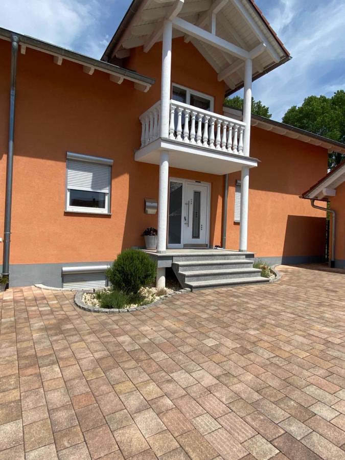 Ferienwohnung Im Sand Herbolzheim Extérieur photo