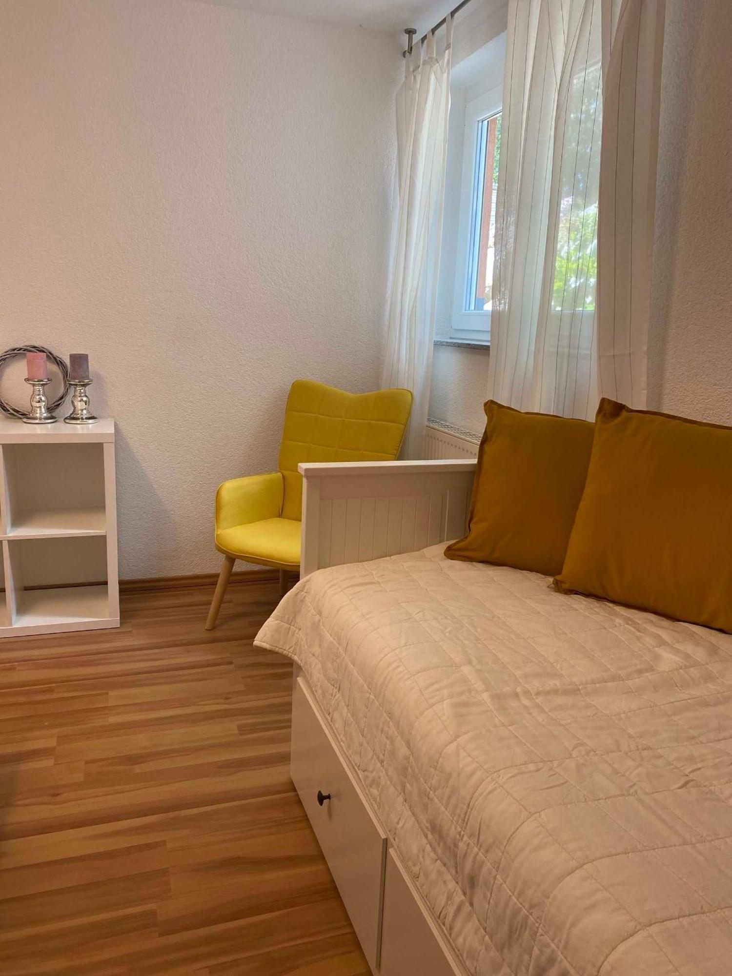 Ferienwohnung Im Sand Herbolzheim Extérieur photo