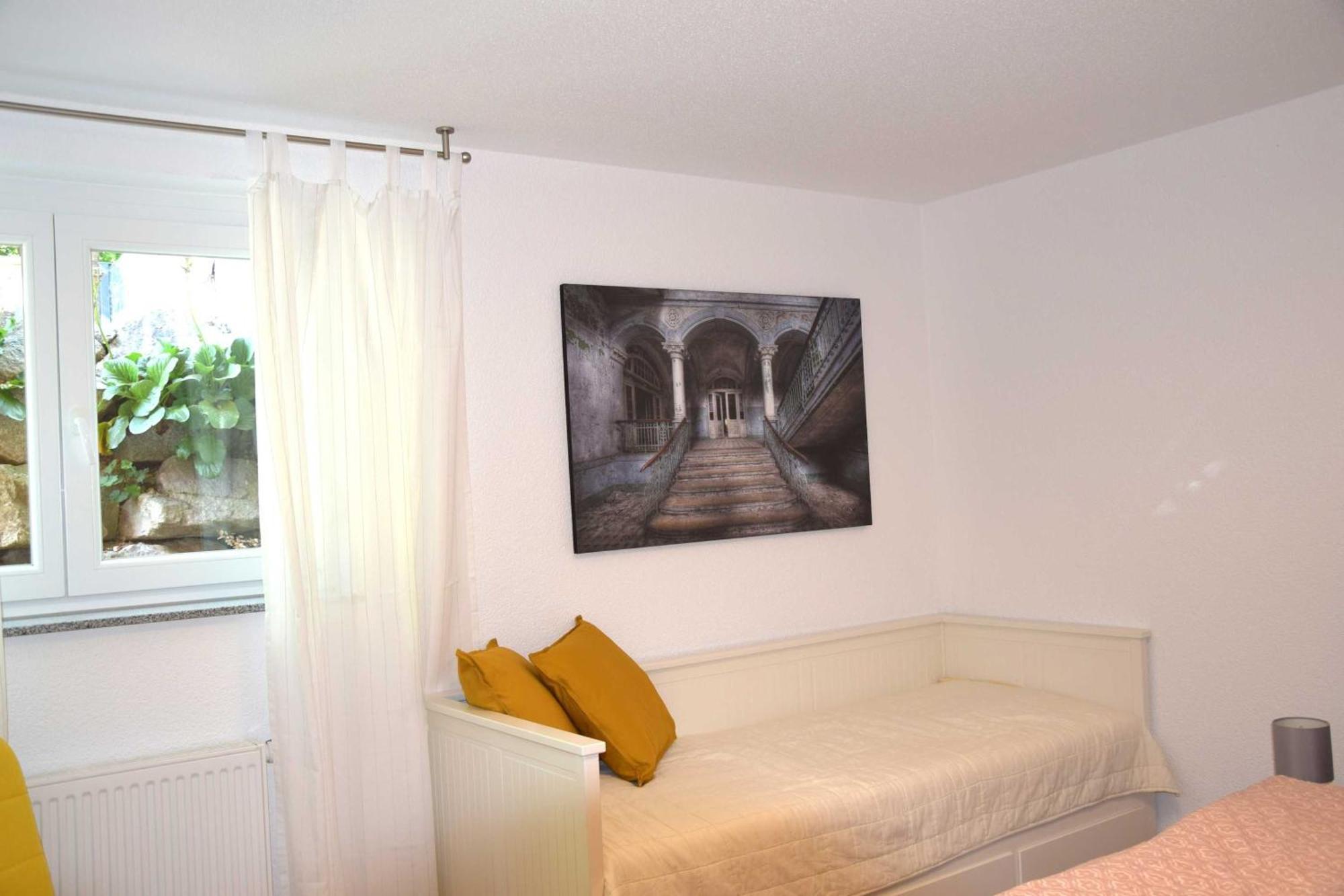 Ferienwohnung Im Sand Herbolzheim Extérieur photo