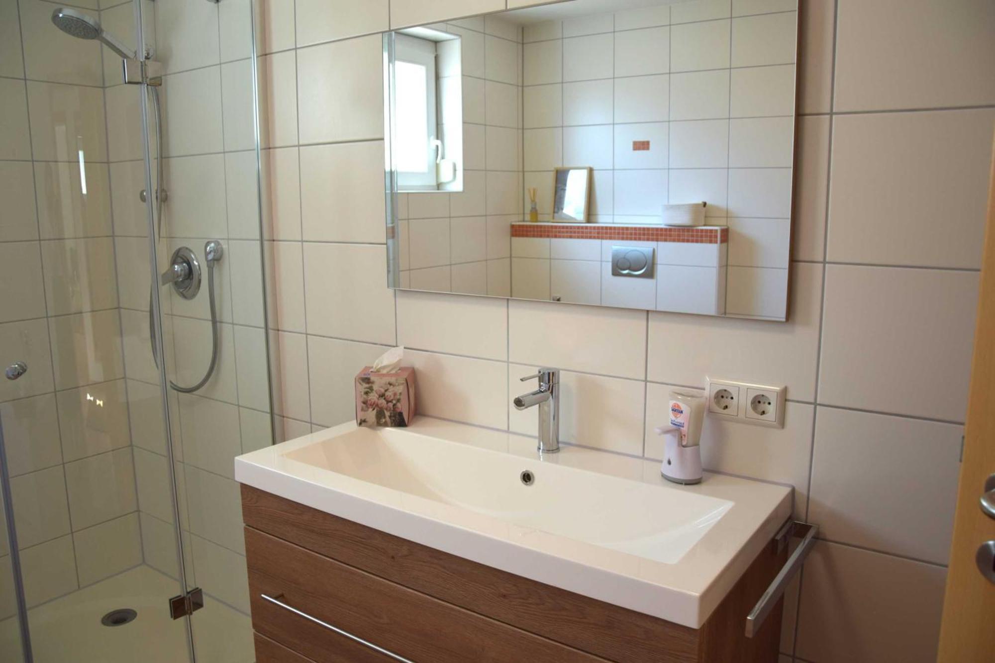 Ferienwohnung Im Sand Herbolzheim Extérieur photo