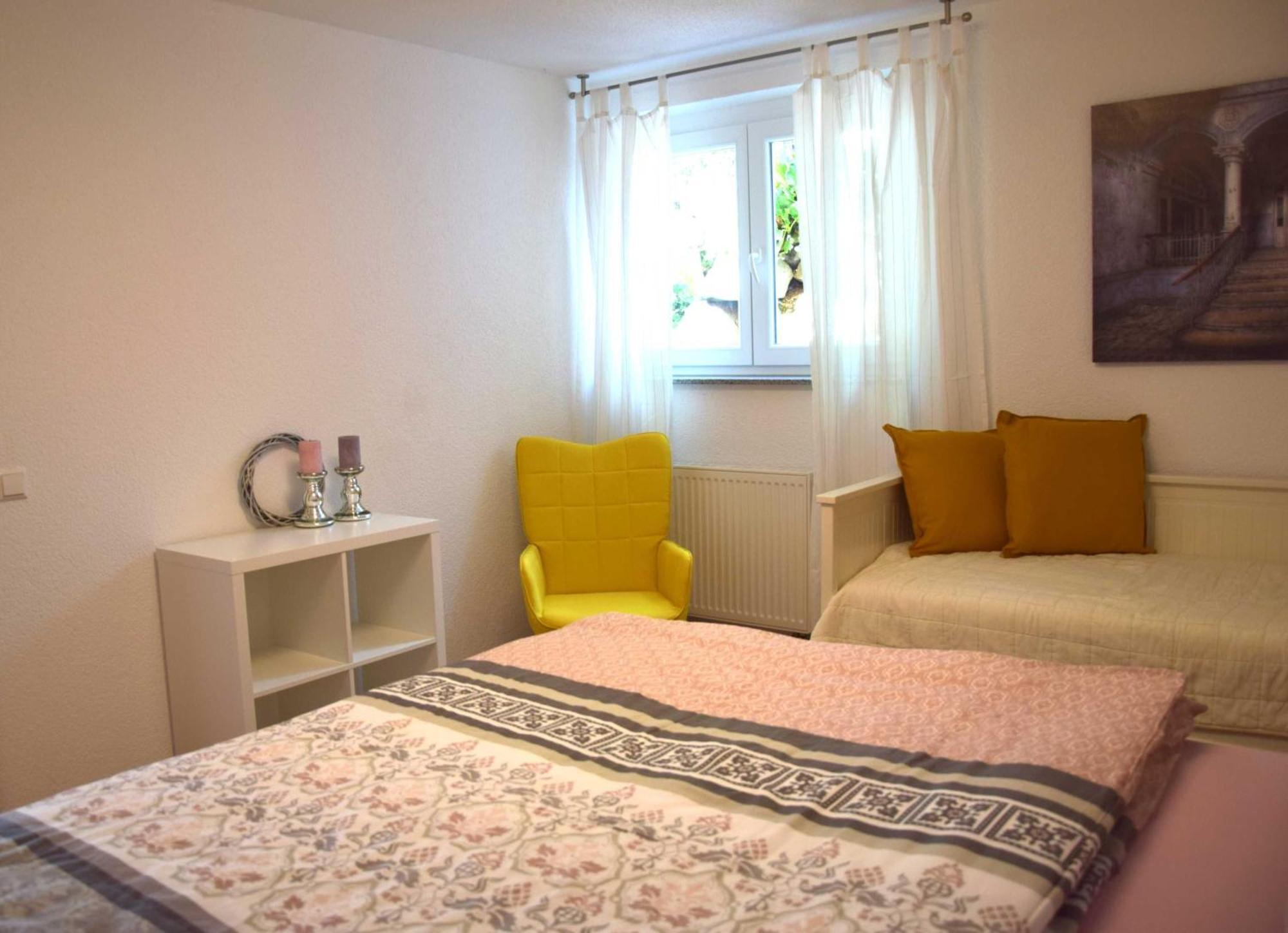 Ferienwohnung Im Sand Herbolzheim Extérieur photo