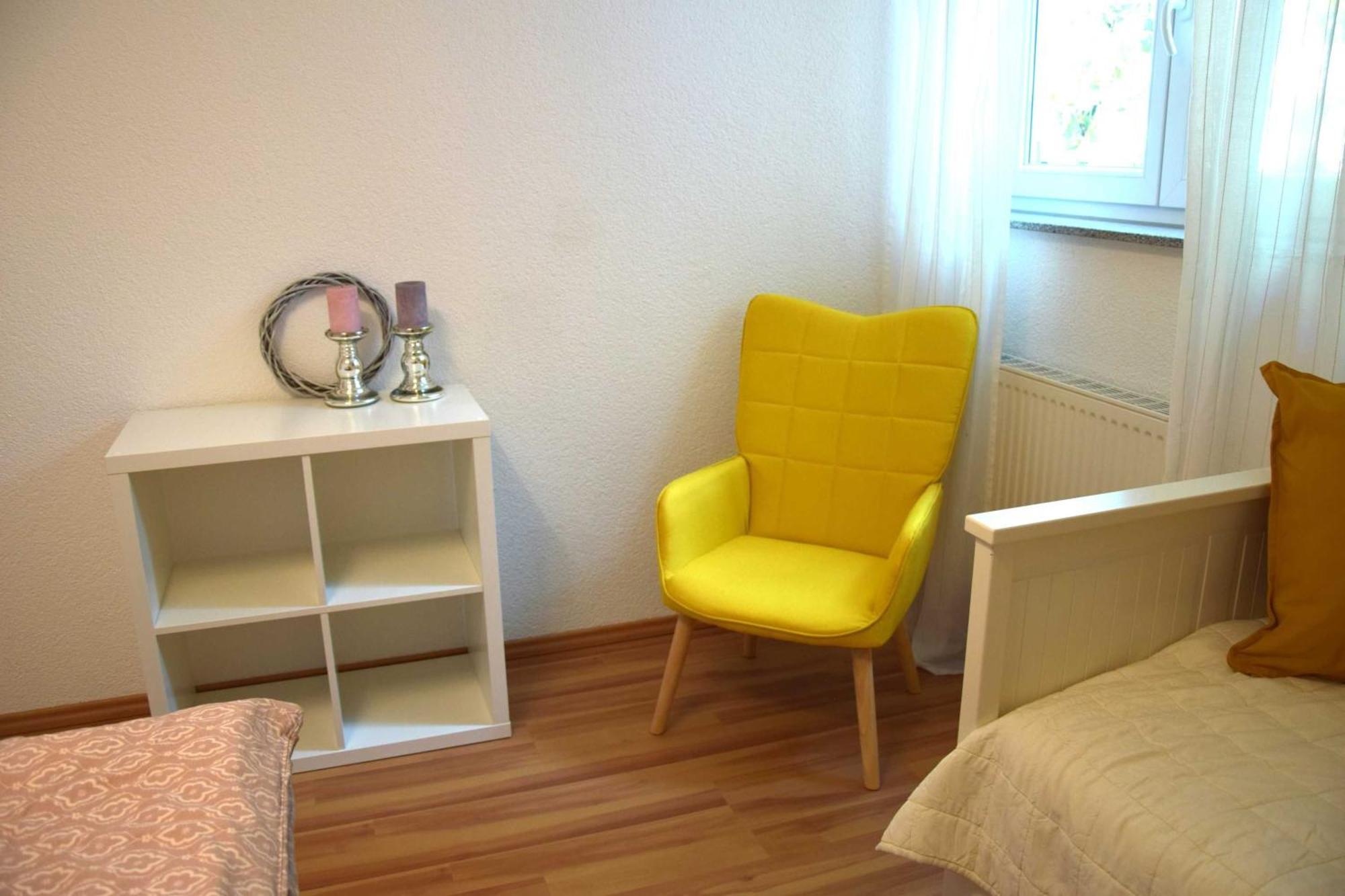 Ferienwohnung Im Sand Herbolzheim Extérieur photo