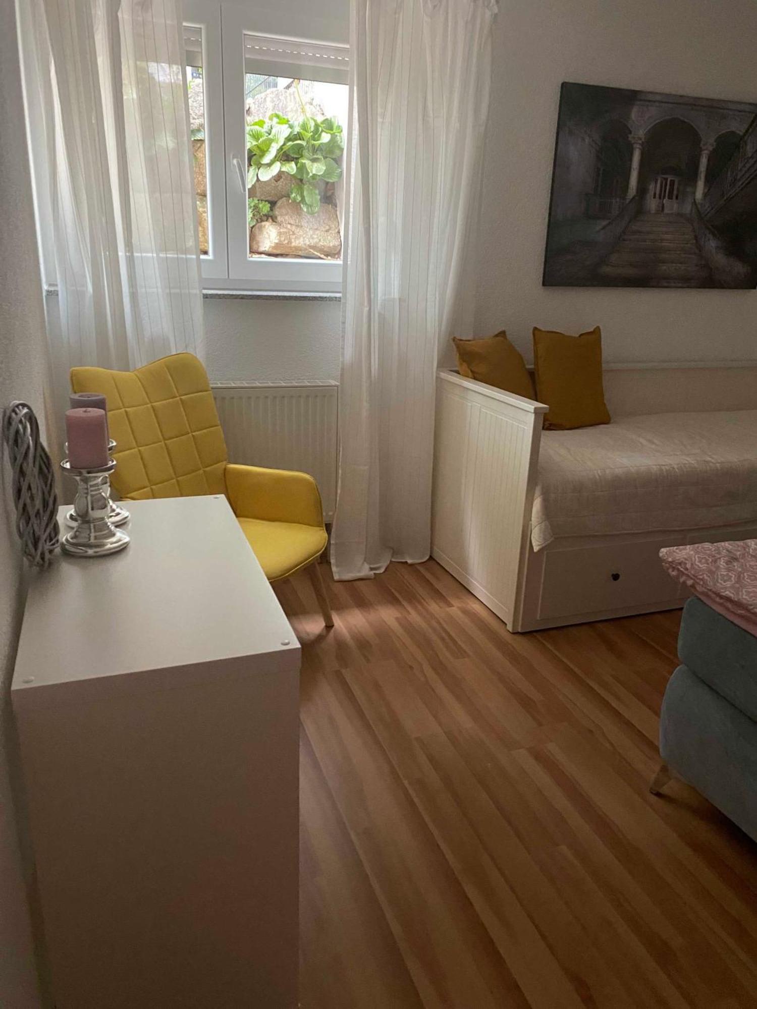 Ferienwohnung Im Sand Herbolzheim Extérieur photo