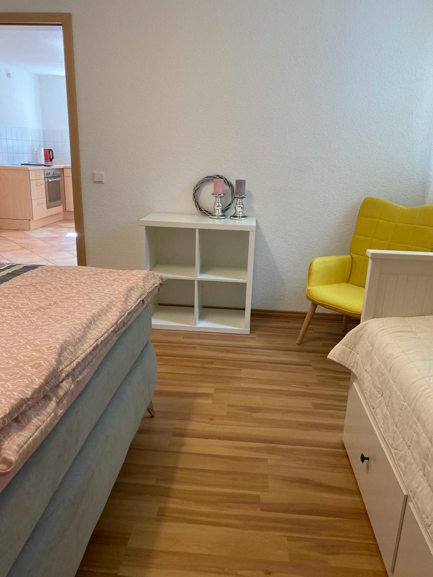 Ferienwohnung Im Sand Herbolzheim Extérieur photo