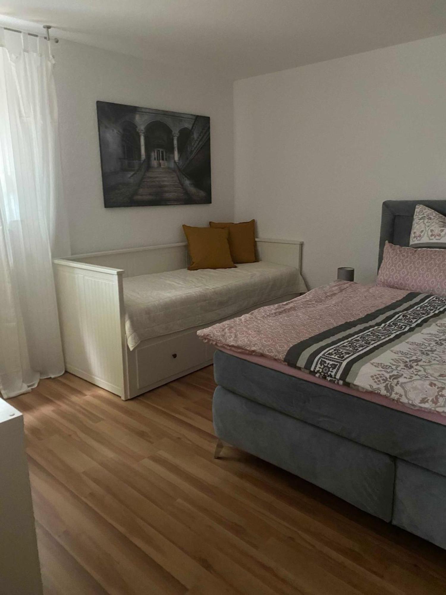 Ferienwohnung Im Sand Herbolzheim Extérieur photo