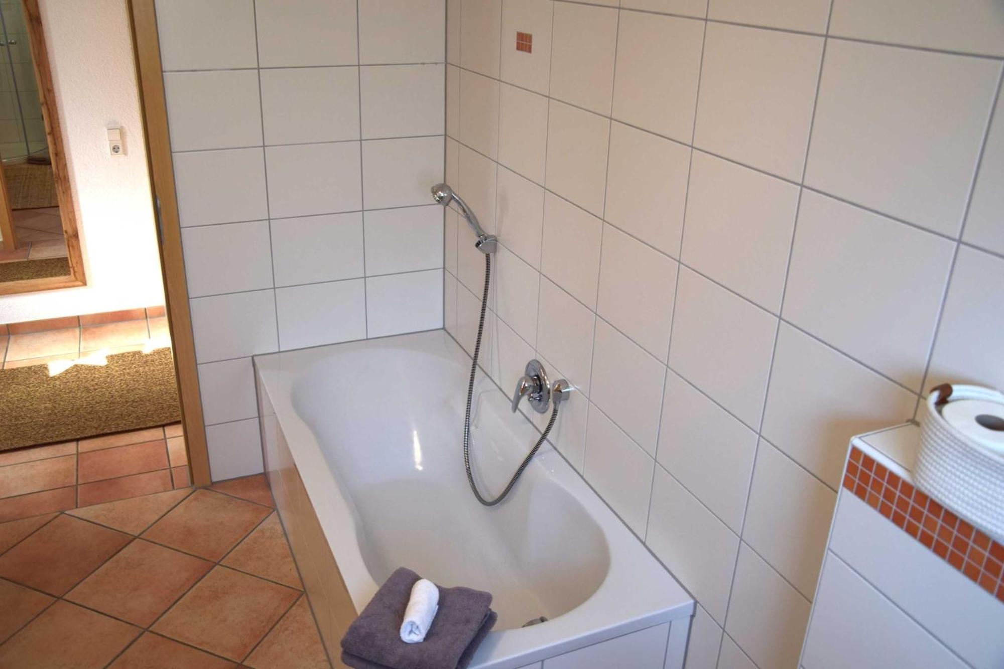 Ferienwohnung Im Sand Herbolzheim Extérieur photo