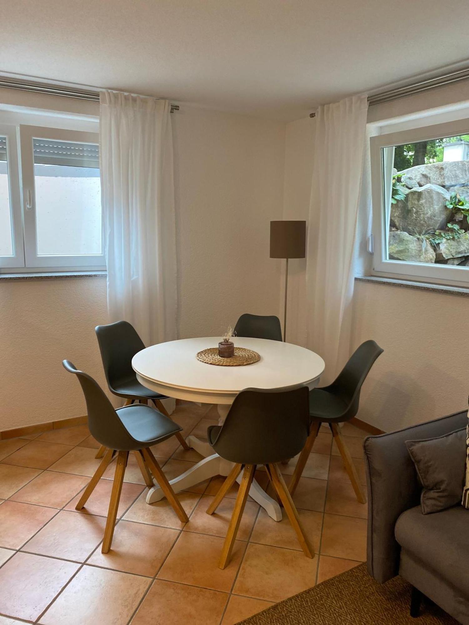 Ferienwohnung Im Sand Herbolzheim Extérieur photo