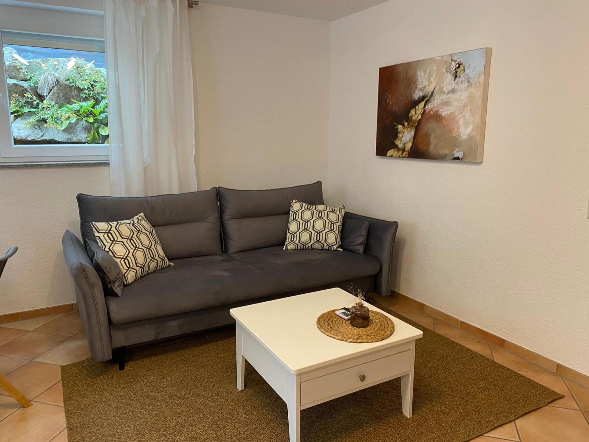 Ferienwohnung Im Sand Herbolzheim Extérieur photo
