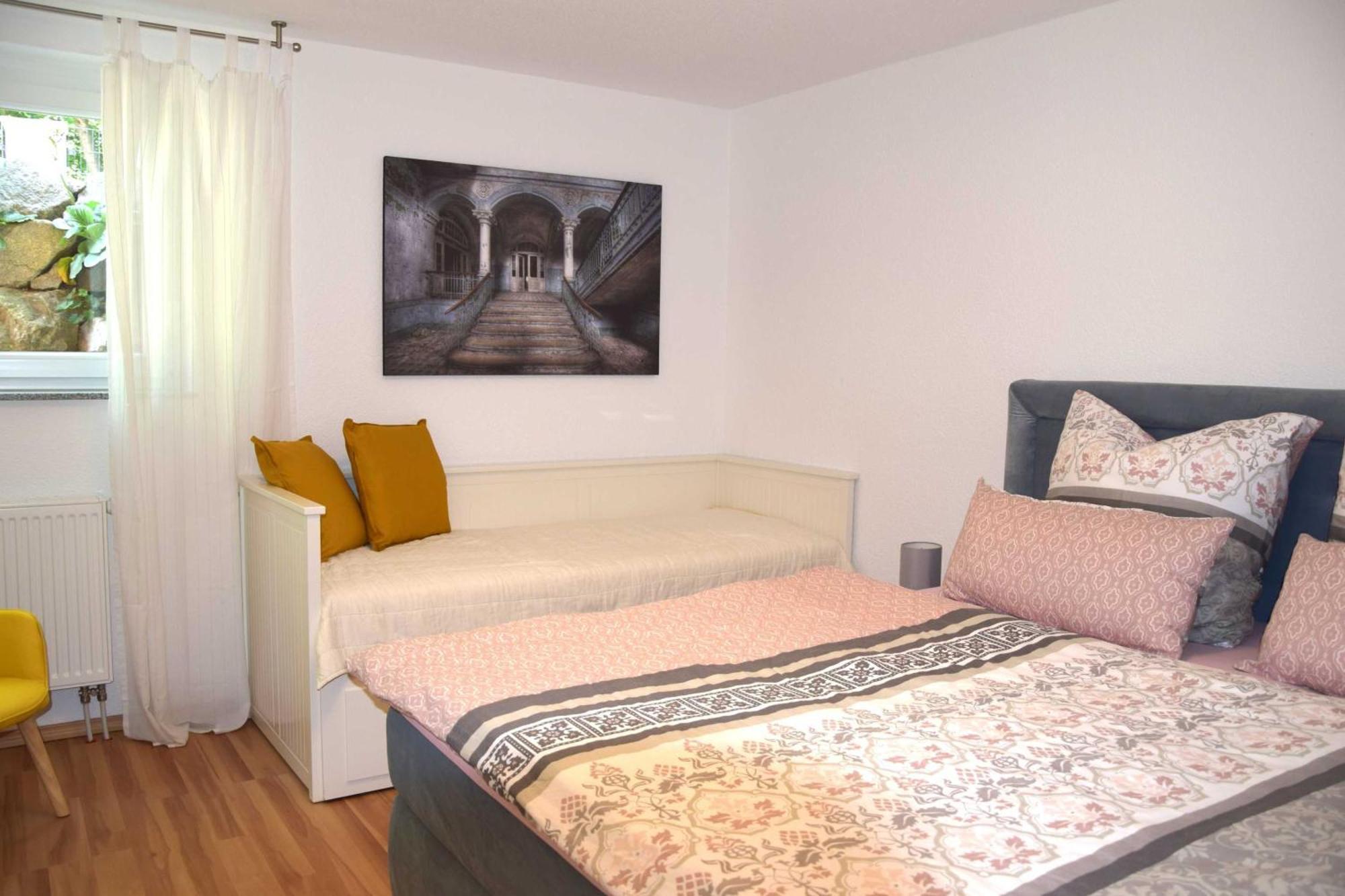Ferienwohnung Im Sand Herbolzheim Extérieur photo