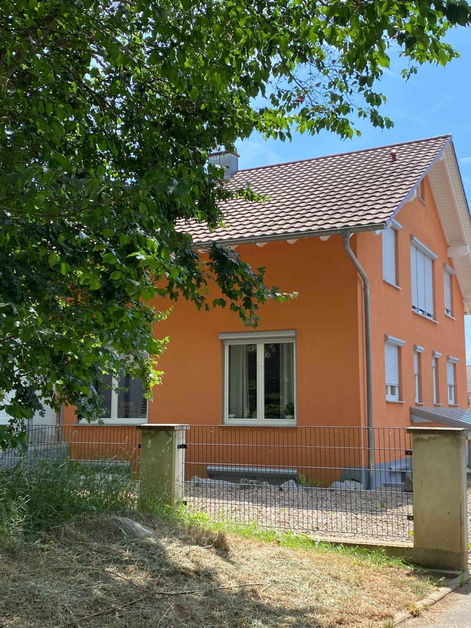 Ferienwohnung Im Sand Herbolzheim Extérieur photo